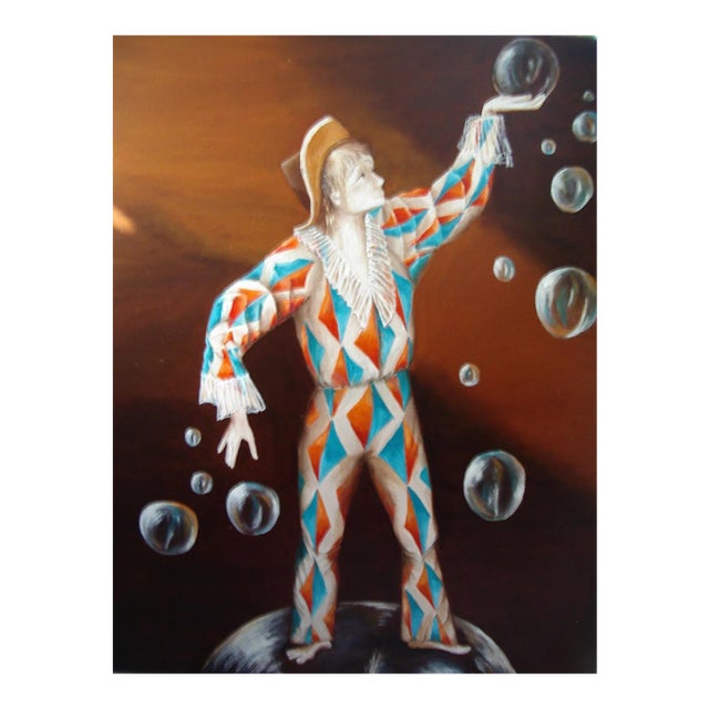 A Game Arlequin, 2019 For Sale