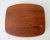 Dansk Design Internatioal Teak Cheese Board and Knife Set, "Vivianne," Collection Design By For Sale - Image 16 of 18