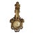 19th Century French Giltwood Barometer For Sale
