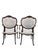 Vintage French Louis XV Style Walnut Dining Chairs – Set of 6 For Sale - Image 11 of 11