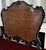 Antique Beveled Chestnut Mirror, 1900s For Sale - Image 10 of 13