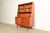 Mid-Century Modern Kipp Stewart for Drexel Declaration Mid-Century Modern Walnut Lighted Breakfront or Bar Cabinet, 1960s For Sale - Image 3 of 18