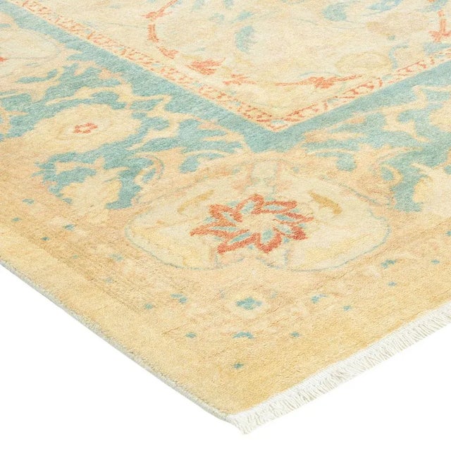 With understated palettes and allover designs, the rugs in the Mogul Collection will bring timeless sophistication to any...