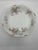 Made in France Limoges. Ahrenfeldt These are bowls a set of 6 Pink green and grey with gold leaf scalloped edges