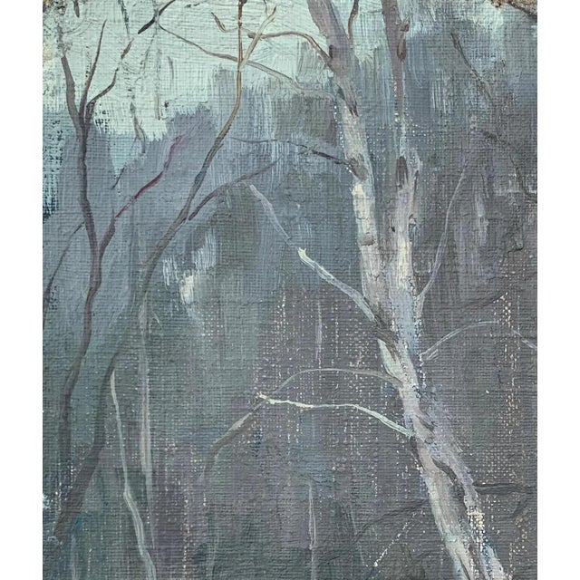 FREE SHIPPING worldwide. The painting will be rolled up and packed securely in a special protective tube. Note: The...