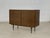 Brown Mid-Century German Commode in Wood For Sale - Image 8 of 12