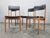 Mid-Century Dining Chairs, Denmark, 1970s, Set of 4 For Sale - Image 9 of 13