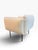 2020s Woud Nakki 1-Seater Lounge Chair by Mika Tolvanen in Cream Velvet For Sale - Image 5 of 18