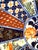 Japanese Antique Imari Plate -Early 20th Century For Sale - Image 3 of 10