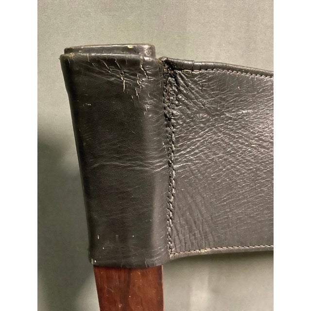 Dining Chairs by Gunther Hoffstead for Uniflex, 1963, Set of 6 For Sale - Image 14 of 16