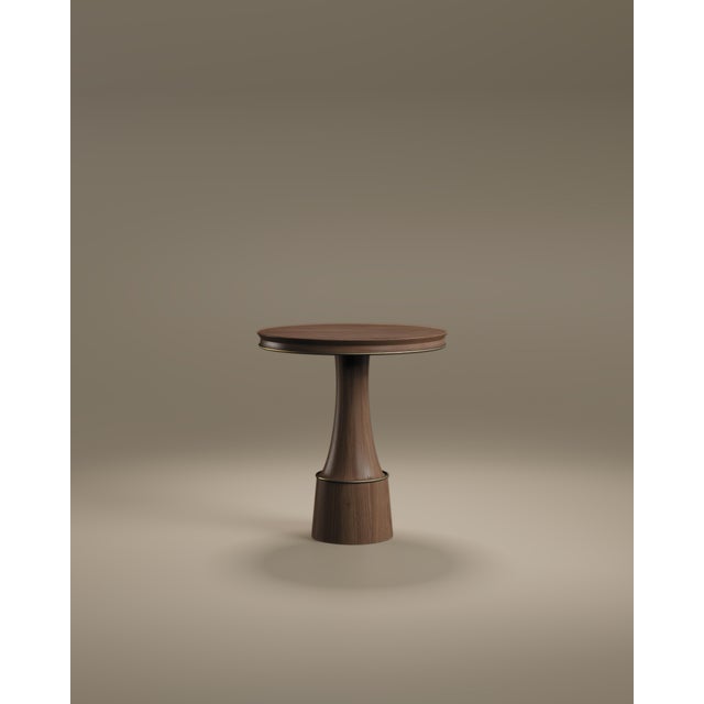 Contemporary Buck II Dining Table by Porus Studio For Sale - Image 3 of 16