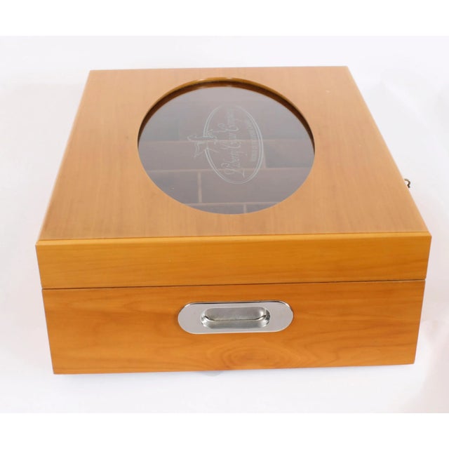 Vintage Fruitwood Display, 1950s For Sale - Image 12 of 17