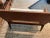 Wood Bernhardt Bench Late 20th Century Wicker Rattan Coastal Loveseat For Sale - Image 7 of 9