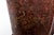 Metal Antique English Leather Fire Bucket With British Royal Coat of Arms For Sale - Image 7 of 8
