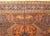 Antique Persian Tabriz Oriental Carpet in Room Size with Central Medallion For Sale In New York - Image 6 of 6