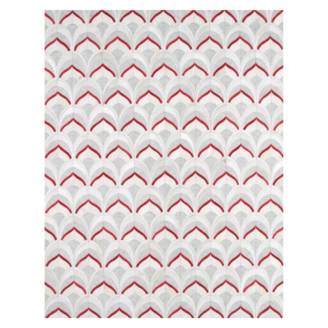 The Galaxy Collection provides a fresh take on classic geometric design. Hand-stitched by skilled artisans. These rugs are...