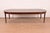 An exceptional antique French Regency Louis XVI style extension dining table In the manner of Baker Furniture USA, Early...
