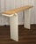 Designed by Form Design Studio for Global Views (now released under the Citizen Artist collection), the Debby Console...