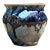 Vintage Original Studio Pottery Cache Pot For Sale
