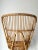 Mid-Century Modern Mid-Century Bamboo Armchair, Italy, 1950s For Sale - Image 3 of 9