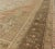 Salmon Vintage Turkish Oushak Rug With Faint Salmon Field and Floral Motifs 7'4 X 12'5 For Sale - Image 8 of 10