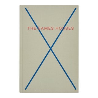 The Eames Houses: Charles and Ray Eames Residential Architecture For Sale