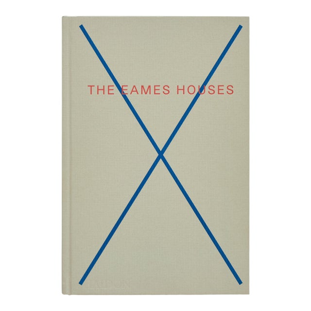 The Eames Houses: Charles and Ray Eames Residential Architecture For Sale