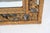 Vintage Italian Baroque Style Large Rectangular Wall Mirror For Sale - Image 4 of 10