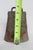 American Primitive Rustic Metal Large Cow Bull Bell 4543b For Sale - Image 9 of 11