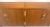 Baker Teak & Brass Double Door Compartment 4 Drawers Credenza Dresser For Sale - Image 11 of 12
