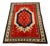 Vintage Turkish Kars Rug For Sale