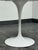 Metal Eero Saarinen for Knoll Saarinen Lounge Table, 35 Inch For Sale - Image 7 of 12