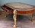 Regency Revival Gilt Mahogany Writing Table, 1880 For Sale - Image 6 of 12
