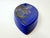 Blue Postmodern Ceramic Bowl from Steuler Design, 1980s For Sale - Image 8 of 9