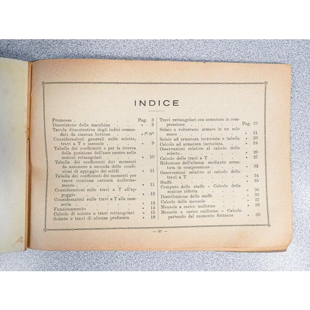 Reinforced Concrete G-29 Calculator from Washington For Sale - Image 16 of 18