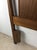 Mid Century Modern Walnut Headboard With Turned Wood Frame For Sale In Philadelphia - Image 6 of 18