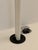 Cream Megaron Floor Lamp by G. Frattini for Artemide, 1970s For Sale - Image 8 of 12