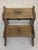 Vintage Wooden Step Stool, 1962 For Sale - Image 13 of 14