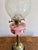 Antique Victorian Brass Oil Lamp, 1890s For Sale - Image 4 of 8