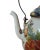 MacKenzie Childs Flower Market Enamel Kettle Floral Design Wood Handle For Sale - Image 11 of 12
