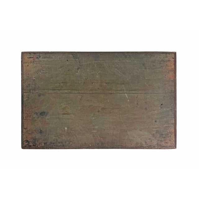 Antique Game Board (Chess/Checkers) For Sale - Image 4 of 8