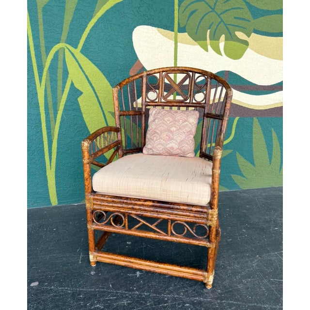 A great accent chair that never goes out of style! Blends with many aesthetics and adds beautiful layering to a space. The...