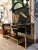 Brass and Smoked Glass Etagere, Italy, 1970s For Sale - Image 4 of 7