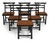 Set 6 Maria Yee Ming Style Dining Chairs For Sale - Image 16 of 16