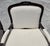 Howard Miller French Country Fauteuil Armchairs a Pair For Sale - Image 10 of 16