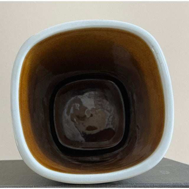 Mid-Century Modern Royal Copenhagen Baca Vase by Ellen Malmer For Sale - Image 10 of 17