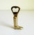 Mid 20th Century Vintage Brass Riding Boot Bottle Opener For Sale - Image 5 of 7