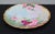 Antique T and v Limoges French Porcelain Cabinet Plate Hand Painted Roses Gold Rim For Sale - Image 13 of 15