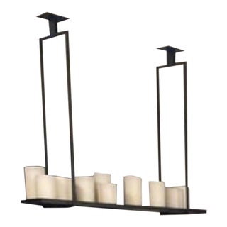 Holly Hunt Altar Hanging Light For Sale
