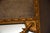 Gold Tall Antique Decorative Gilt Wood Mirror, 1860 For Sale - Image 8 of 13